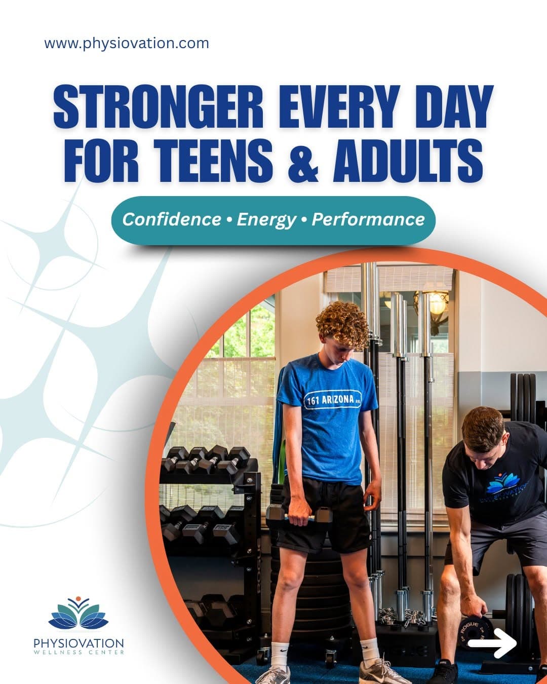 Stronger Every Day