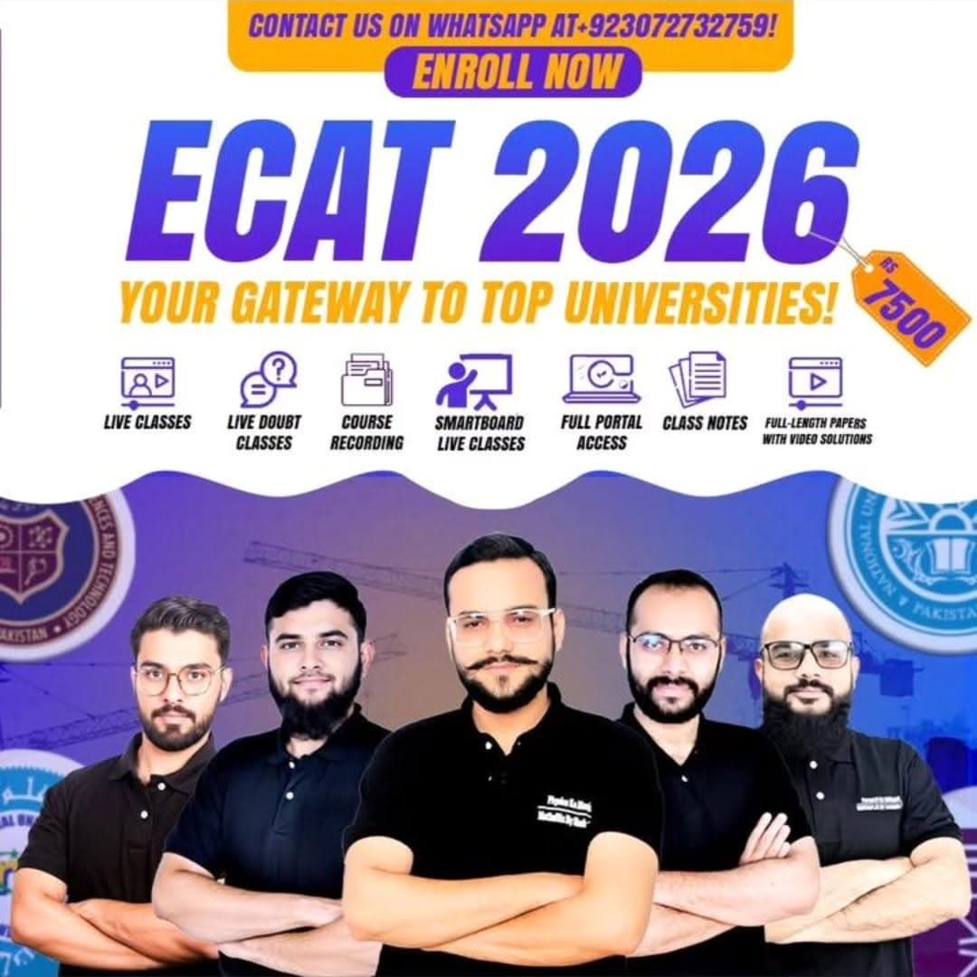 ECAT Post